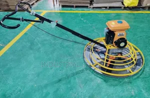 Portable 1000mm Trowel Machine