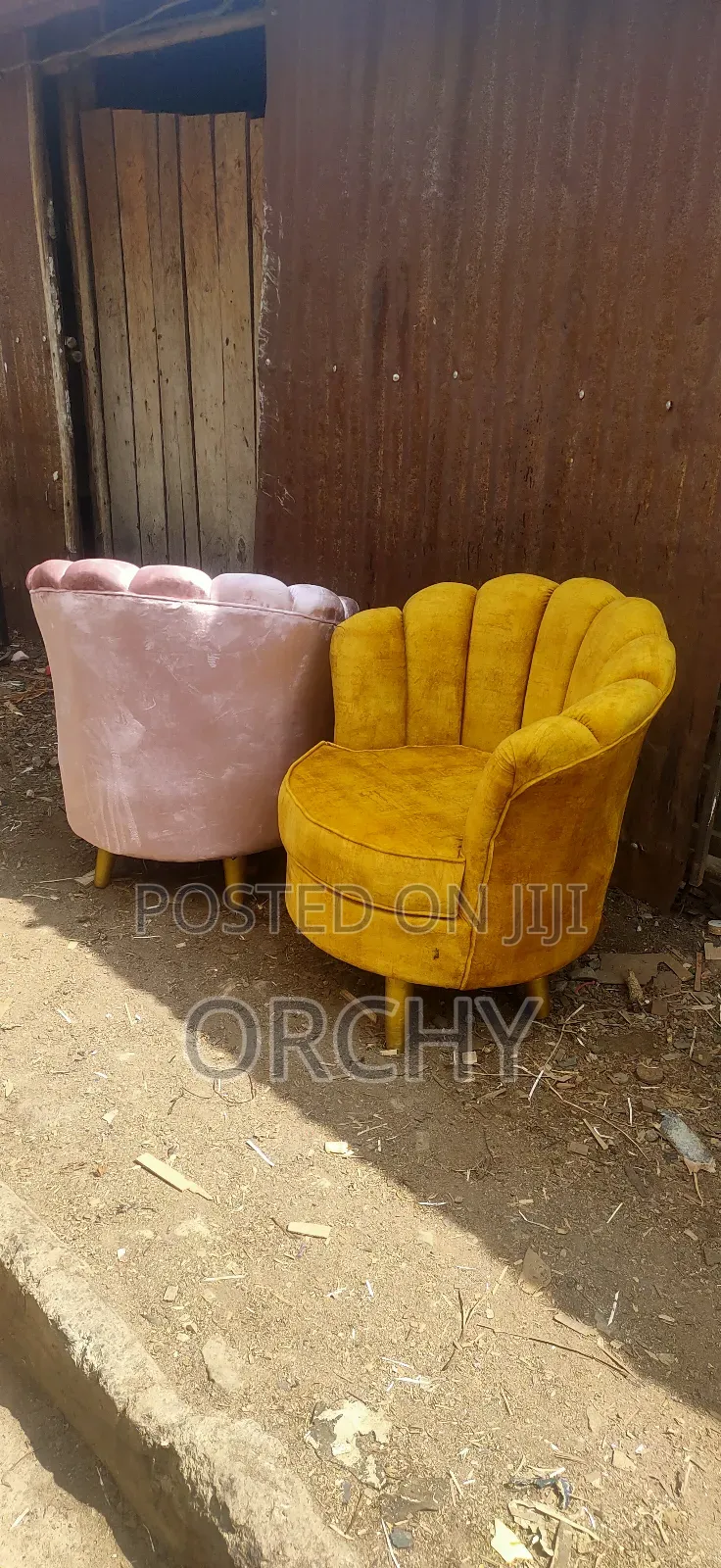 Single Seat Floral