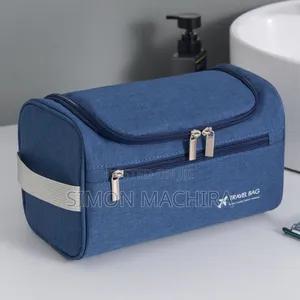 Portable Travel Toiletry Bag