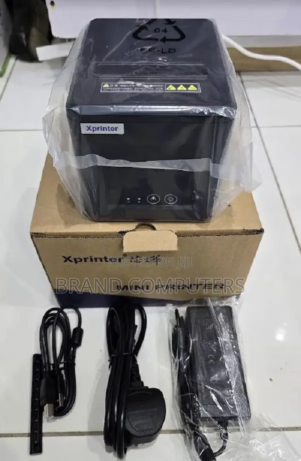 Xprinter 80mm Mini Thermal Receipt Printer Usb