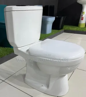 007 Toilet Available
