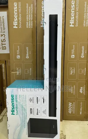 Hisense Soundbar