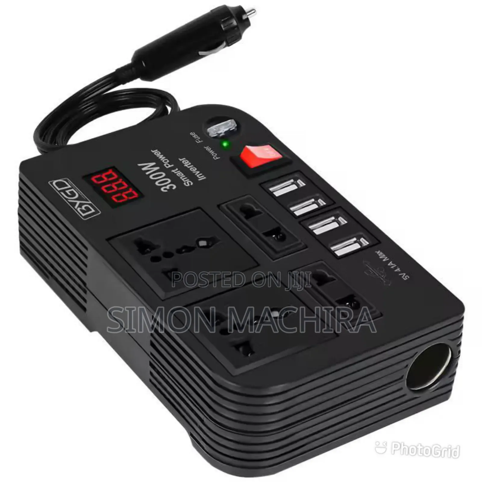 300w Car Inverter
