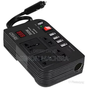 300w Car Inverter