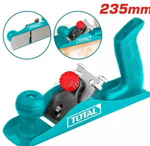 Total Quality Planer
Length:235mm
Steel Q195