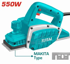 Total Tl Quality Electric Planer 550w