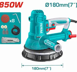 Total Tdws10508 Drywall Sander 850w
