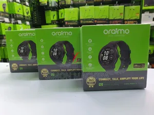 Oraimo Smart Watch 2r Osw-30 Hd Calling