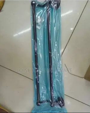 Towel Holder Double Available