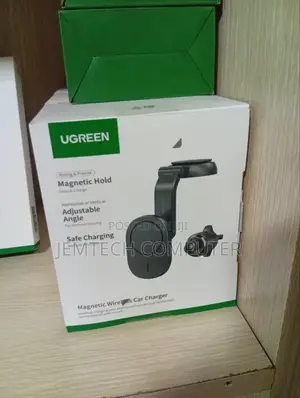 Ugreen Magnetic Car Wireless Charger - Cd345