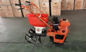 Premier 7.5hp Seeder Machine