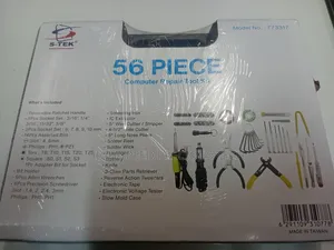 Stek 56pcs Computer Repair Toolkit