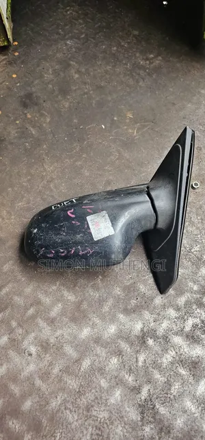 Toyota Duet Side Mirrors (Price Per Piece)