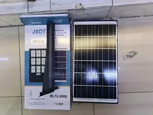 Jsot Street Lights 2000watts Model;Rl2000