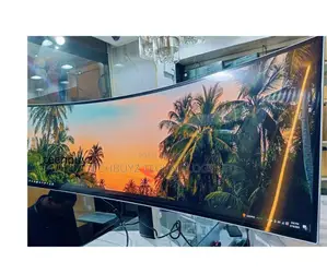 Samsung Ls49cg934smxue 49′′Odyssey Oled G9 240hz Gaming Mon