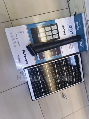 Jsot 2000watts Solar Light