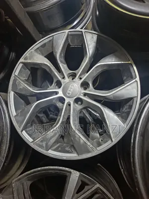 Size 18 Inch Audi Sport Rims
