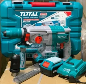 Total 20v Cordless Rotary Hammer/Rotary Hammer