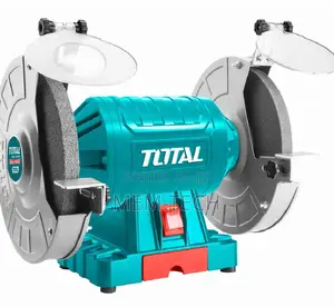 Total Quality Bench Grinder 150w 6"