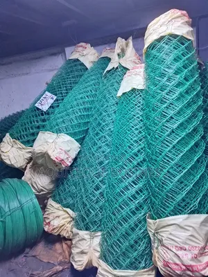 PVC Chain Link 5ft, 18 Meters Long