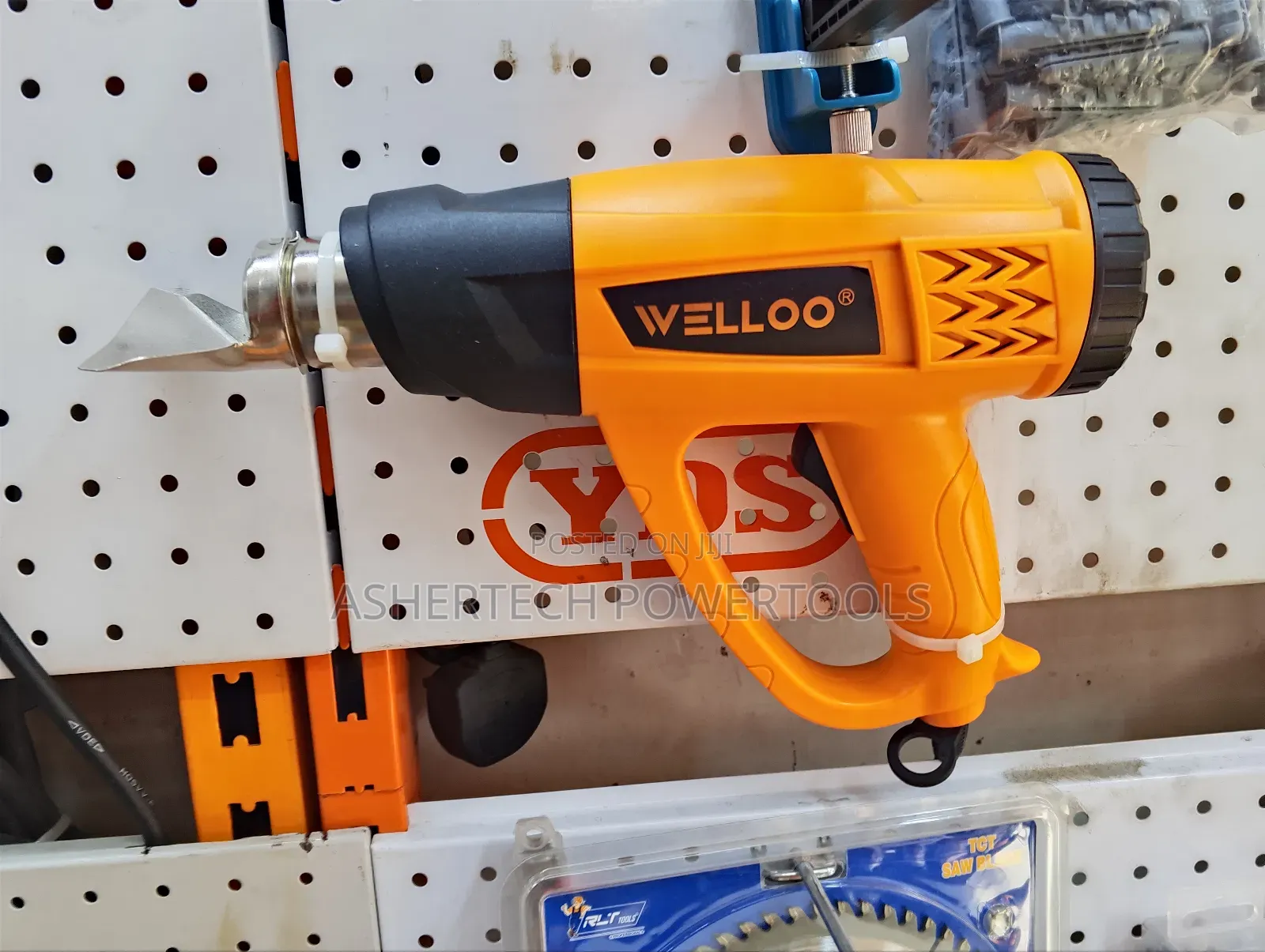 Wello Heat Gun