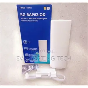 Rg-Rap62-Od Ax3000 Wi-Fi 6 Indoor/Outdoor Access Point