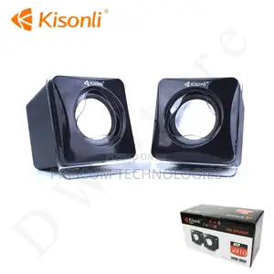 Multimedia Portable Mini Usb Speaker for Pc Computer Laptop