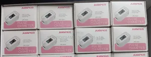 Jumper Pulse Oximeter Fingertip