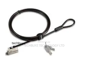 Kensington Universal 3-in-1 Keyed Laptop Lock