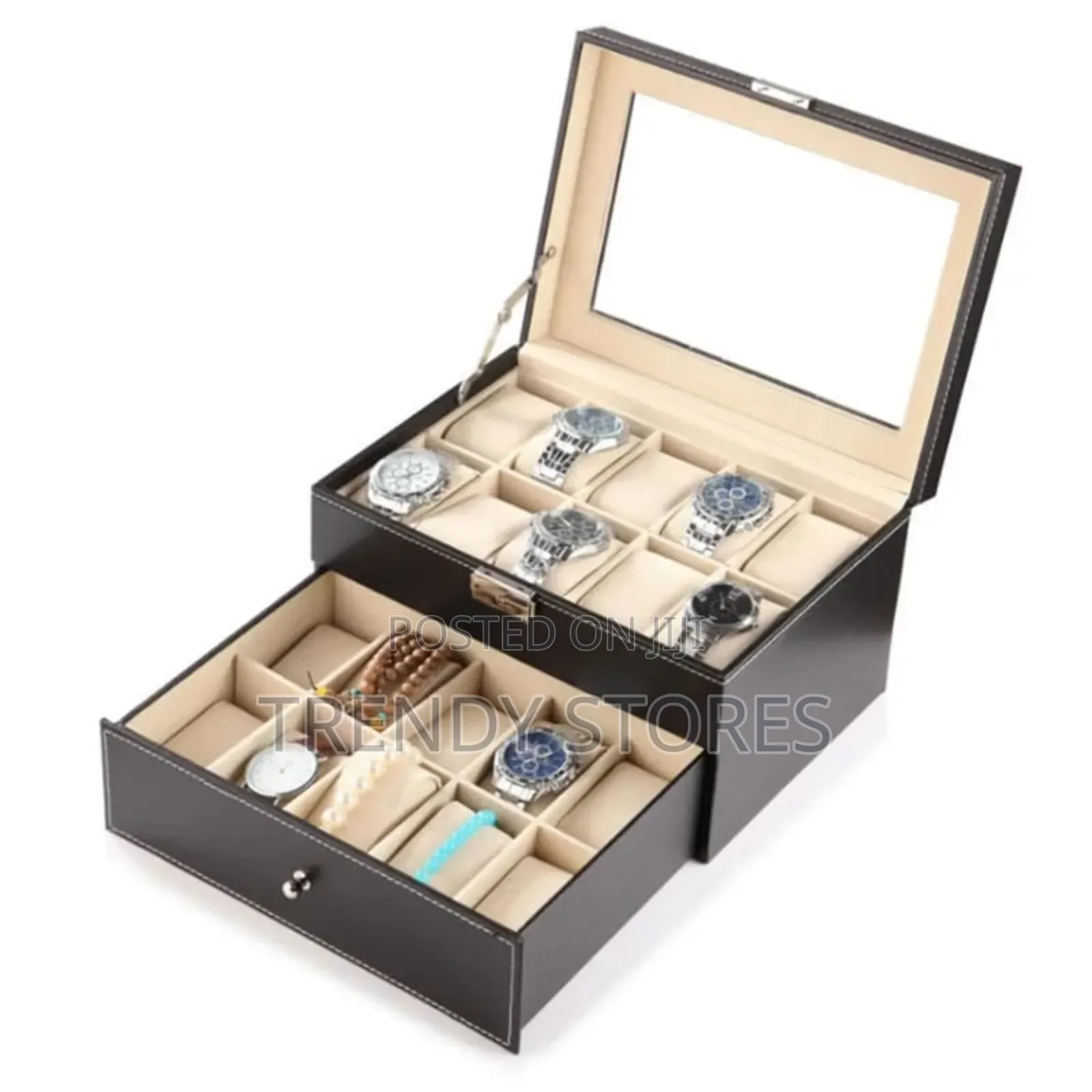 Display For Watches