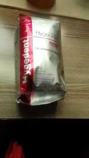 Dental Alginate