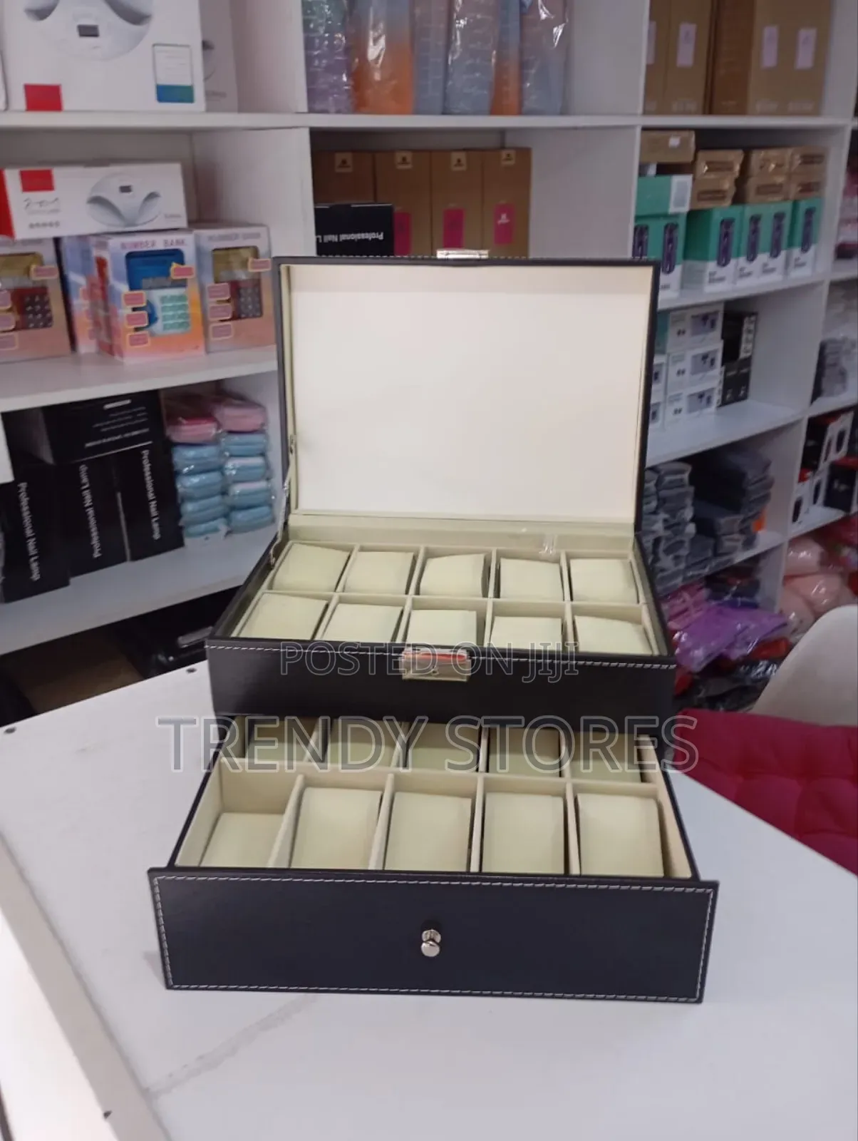 Display For Watches