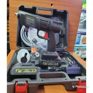 98v Exploit Car Wash Gun
