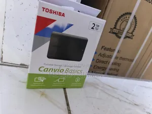 2tb Toshiba Hard Disk