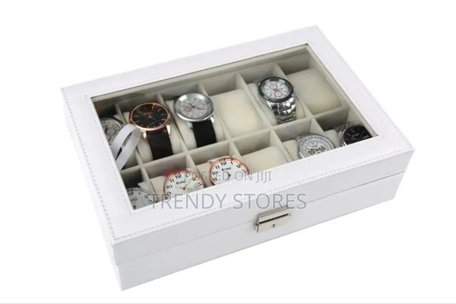 Display For Watches