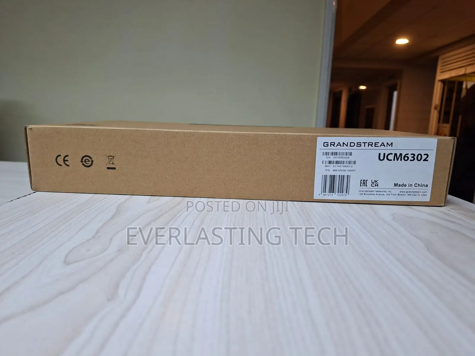 Grandstream Ucm6302 Ip PBX System