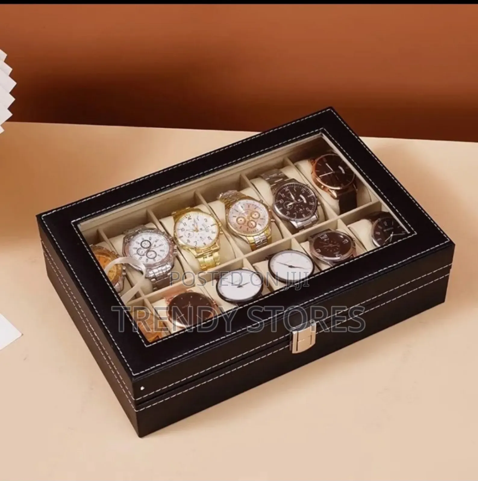 Display For Watches -12 Slots