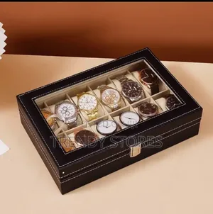 Display For Watches -12 Slots