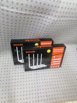 300mbps Tenda N300 Router