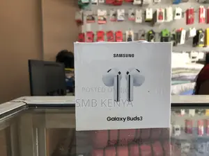 New Samsung Buds 3