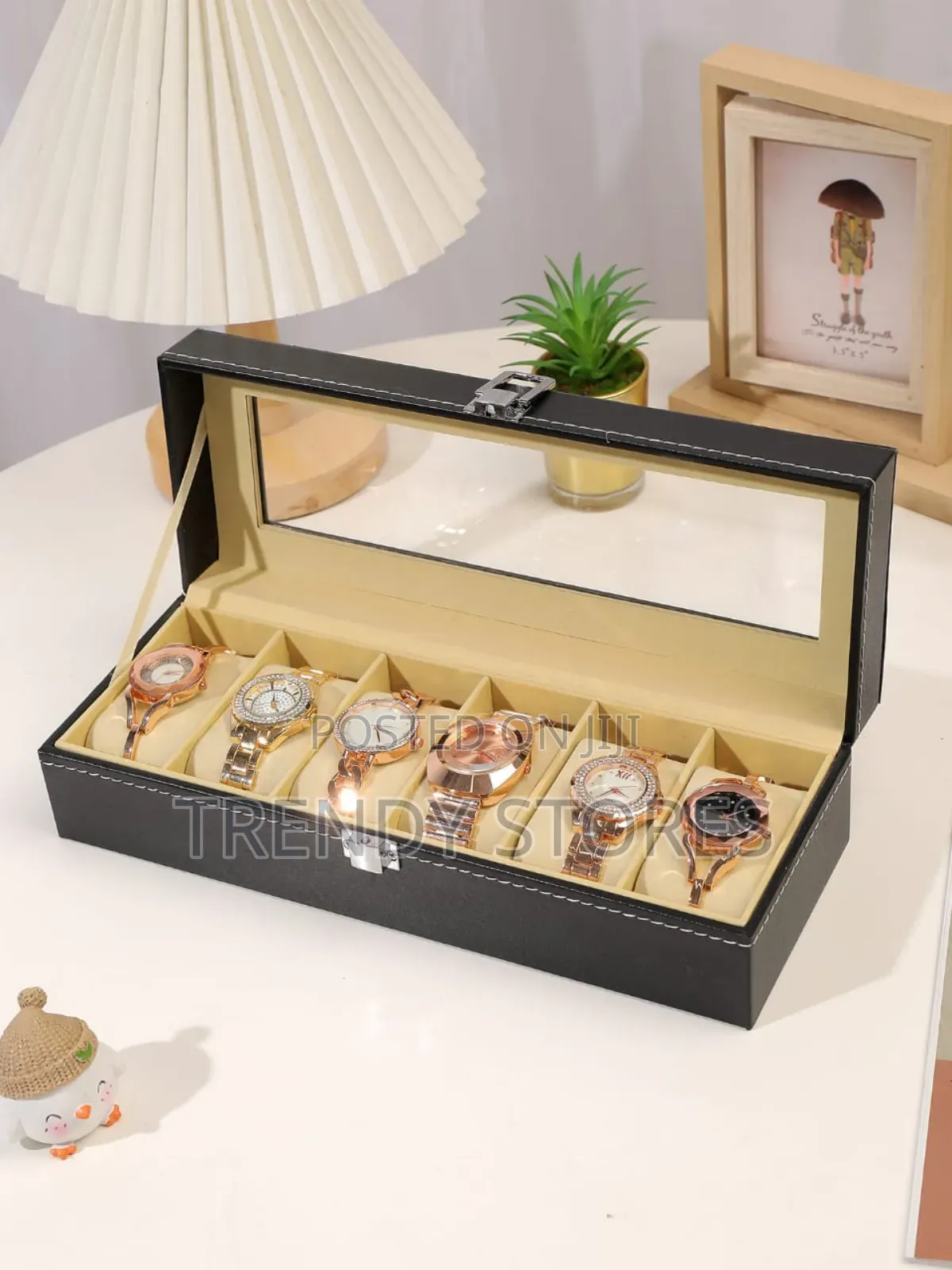 Display For Watches