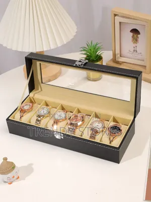 Display For Watches