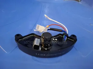 5kw>6.5kw Avr Single Phase Generator 240v/470uf