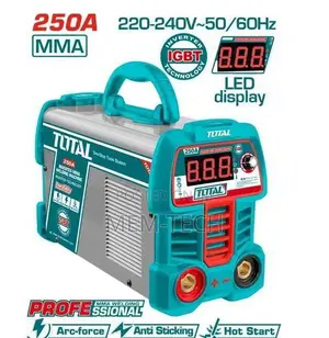 Total Inverter Mma Welding Machine 250a