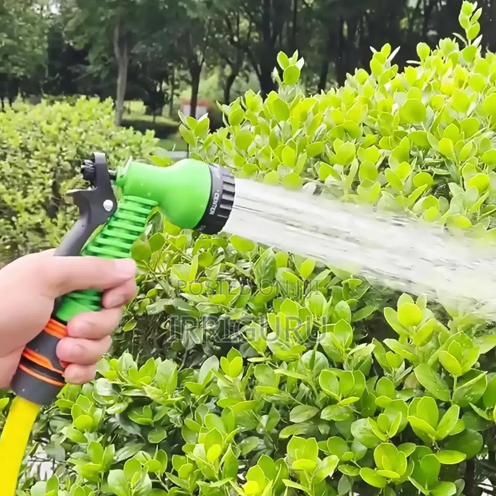 Magic Hose Sprinkler