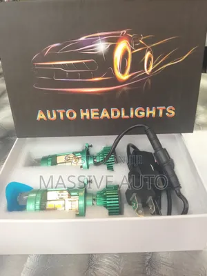 H4 Bulb Projector/ Headlights Bulbs Projector
