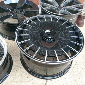 Size 21/5/112 Volkswagen, Mercedes And Audi Rims