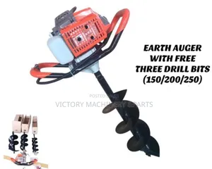 Premier 4stroke Earth Auger