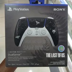 Playstation 5 Last of Us Edition Controller