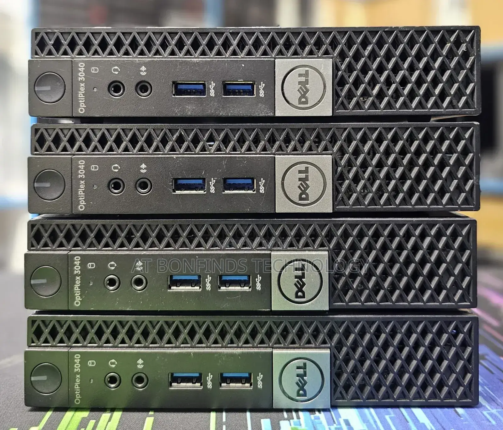 Desktop Computer Dell Optiplex 3040 8GB Intel Core i5 SSD 256GB